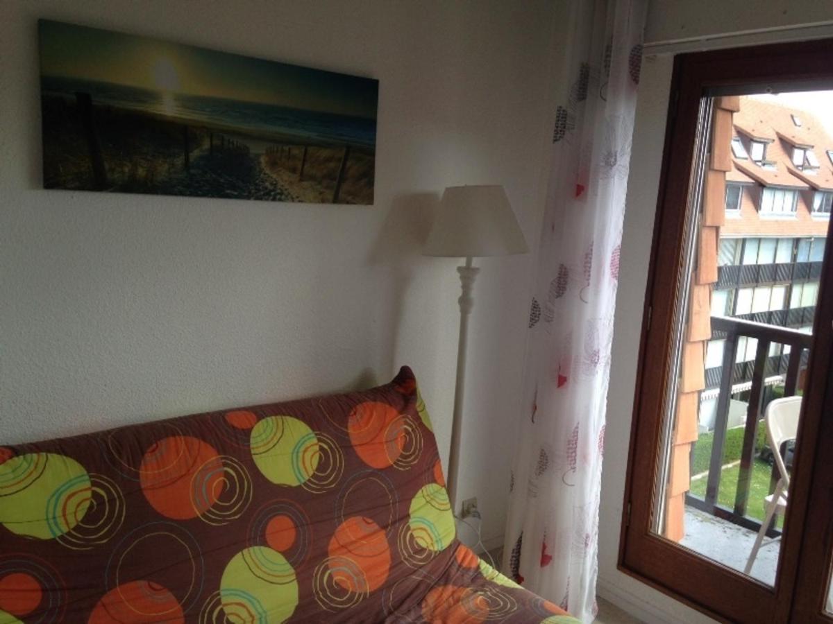 Appartement 2 Pieces Avec Balcon Sud A 50M De La Plage, Parking Privatif - Villers-Sur-Mer - Fr-1-712-15 Bagian luar foto